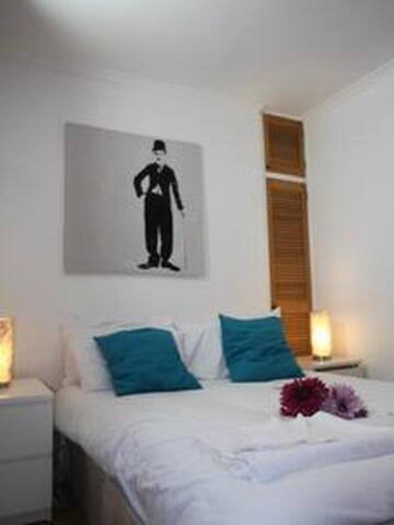 Apartasuites London Emerald Екстериор снимка