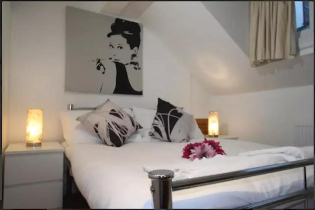 Apartasuites London Emerald Екстериор снимка