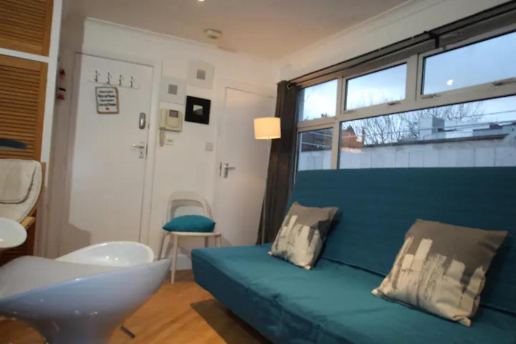 Apartasuites London Emerald Екстериор снимка